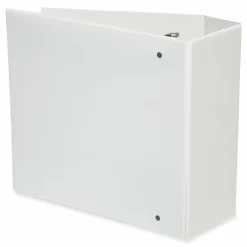 Universal Slant D-Ring View Binder, 3 Rings, 5