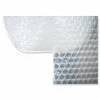 Universal Bubble Packaging, 0.19" Thick, 12" x 30 ft, Perforated Every 12", Clear, 12/Carton