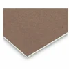 Universal Color Perforated Notepads, 8 1/2" x 11", Legal Ruled, 100 Pages (50 Sheets), Ivory, Pack Of 12