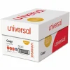 Universal Copy Paper, 92 Bright, 20 lb Bond Weight, 11 x 17, White, 500 Sheets/Ream, 5 Reams/Carton