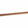 Universal Cork Bulletin Bar, 1" x 48", Brown/Silver