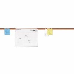 Universal Cork Bulletin Bar, 1