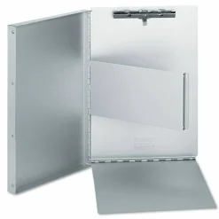 Universal Deluxe Aluminum Document Box, 0.4