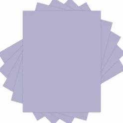 Universal Deluxe Colored Paper, 20 lb Bond Weight, 8.5 x 11, Orchid, 500 Sheets/Ream, 10 Reams/Carton