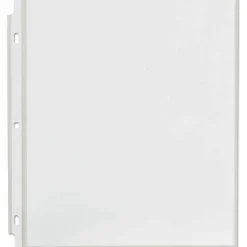 Universal Deluxe Heavy-Duty Sheet Protectors, 8-1/2