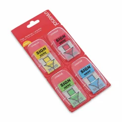 Universal Deluxe Message Arrow Flags, 