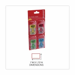 Universal Deluxe Message Arrow Flags, 