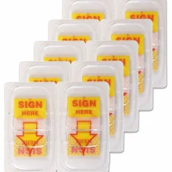 Universal Deluxe Message Arrow Flags,