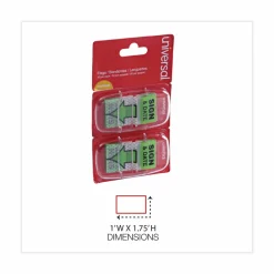 Universal Deluxe Message Arrow Flags,