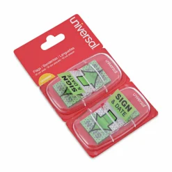 Universal Deluxe Message Arrow Flags,
