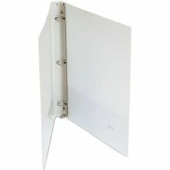 Universal Economy Round Ring View Binder, 3 Rings, 0.5