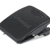 Universal Fabric Panel Wall Clips, 25 Sheet Capacity, Black, 20/Pack