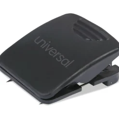 Universal Fabric Panel Wall Clips, 25 Sheet Capacity, Black, 20/Pack