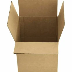 Universal Fixed-Depth Brown Corrugated Shipping Boxes, Regular Slotted Container (RSC), X-Large, 12" x 16" x 9", Brown Kraft, 25/Bundle