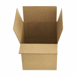 Universal Fixed-Depth Brown Corrugated Shipping Boxes, Regular Slotted Container (RSC), X-Large, 12