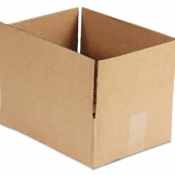 Universal Fixed-Depth Corrugated Shipping Boxes, Regular Slotted Container (RSC), 9