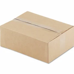 Universal Fixed-Depth Corrugated Shipping Boxes, Regular Slotted Container (RSC), 9