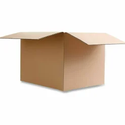 Universal Fixed-Depth Corrugated Shipping Boxes, Regular Slotted Container (RSC), 12" x 24" x 12", Brown Kraft, 25/Bundle