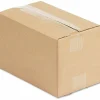 Universal Fixed-Depth Corrugated Shipping Boxes, Regular Slotted Container (RSC), 6" x 10" x 6", Brown Kraft, 25/Bundle