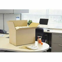 Universal Fixed-Depth Corrugated Shipping Boxes, Regular Slotted Container (RSC), 6