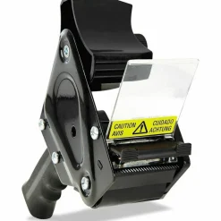 Universal Handheld Box Sealing Tape Dispenser, 3