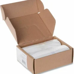 Universal High-Density Shredder Bags, 16 gal Capacity, 100/Box