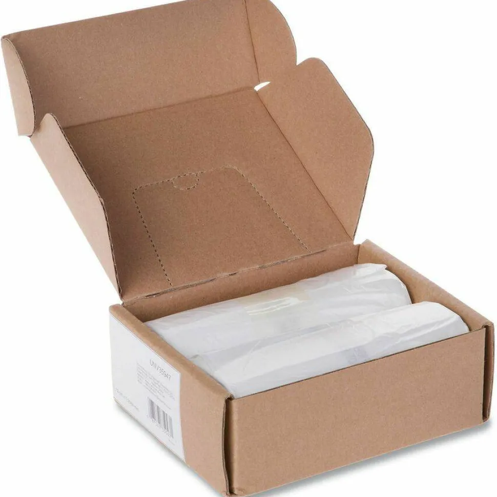 Universal High-Density Shredder Bags, 16 gal Capacity, 100/Box