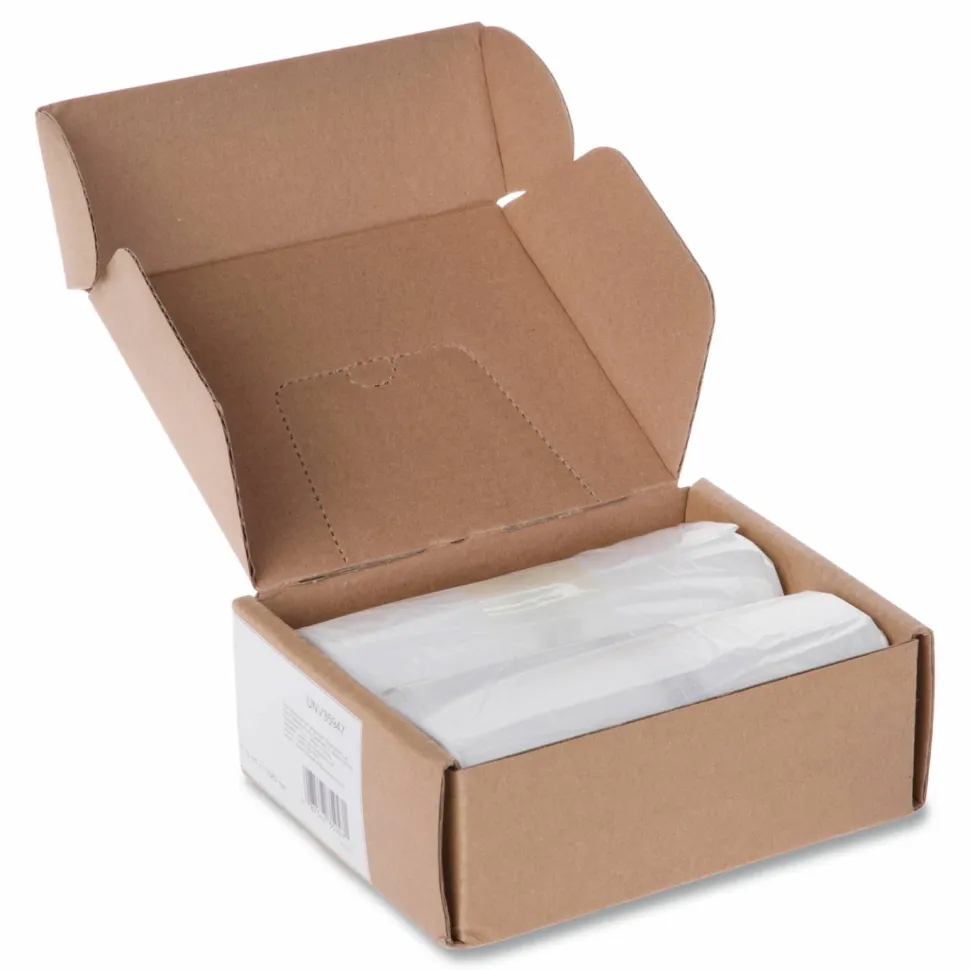 Universal High-Density Shredder Bags, 16 gal Capacity, 100/Box