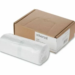 Universal High-Density Shredder Bags, 16 gal Capacity, 100/Box