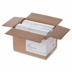 Universal High-Density Shredder Bags, 40-45 gal Capacity, 100/Box