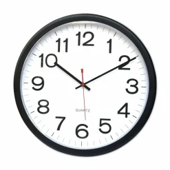 Universal Indoor/Outdoor Clock, 13 1/2