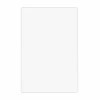 Universal Loose White Memo Sheets, 4 x 6, Unruled, Plain White, 500/Pack