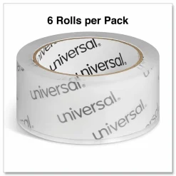 Universal Moving and Storage Packing Tape, 3