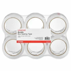 Universal Moving and Storage Packing Tape, 3