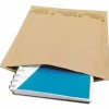 Universal Natural Self-Seal Cushioned Mailer, #0, Barrier Bubble Air Cell Cushion, Self-Adhesive Closure, 6 x 10, Kraft, 200/Carton