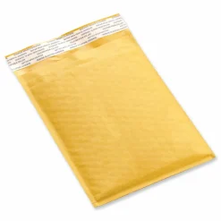 Universal Peel Seal Strip Cushioned Mailer, #5, Extension Flap, Self-Adhesive Closure, 10.5 x 16, 25/Carton