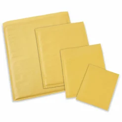 Universal Peel Seal Strip Cushioned Mailer, #5, Extension Flap, Self-Adhesive Closure, 10.5 x 16, 25/Carton