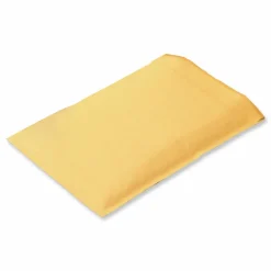 Universal Peel Seal Strip Cushioned Mailer, #00, Extension Flap, Self-Adhesive Closure, 5 x 10, 25/Carton