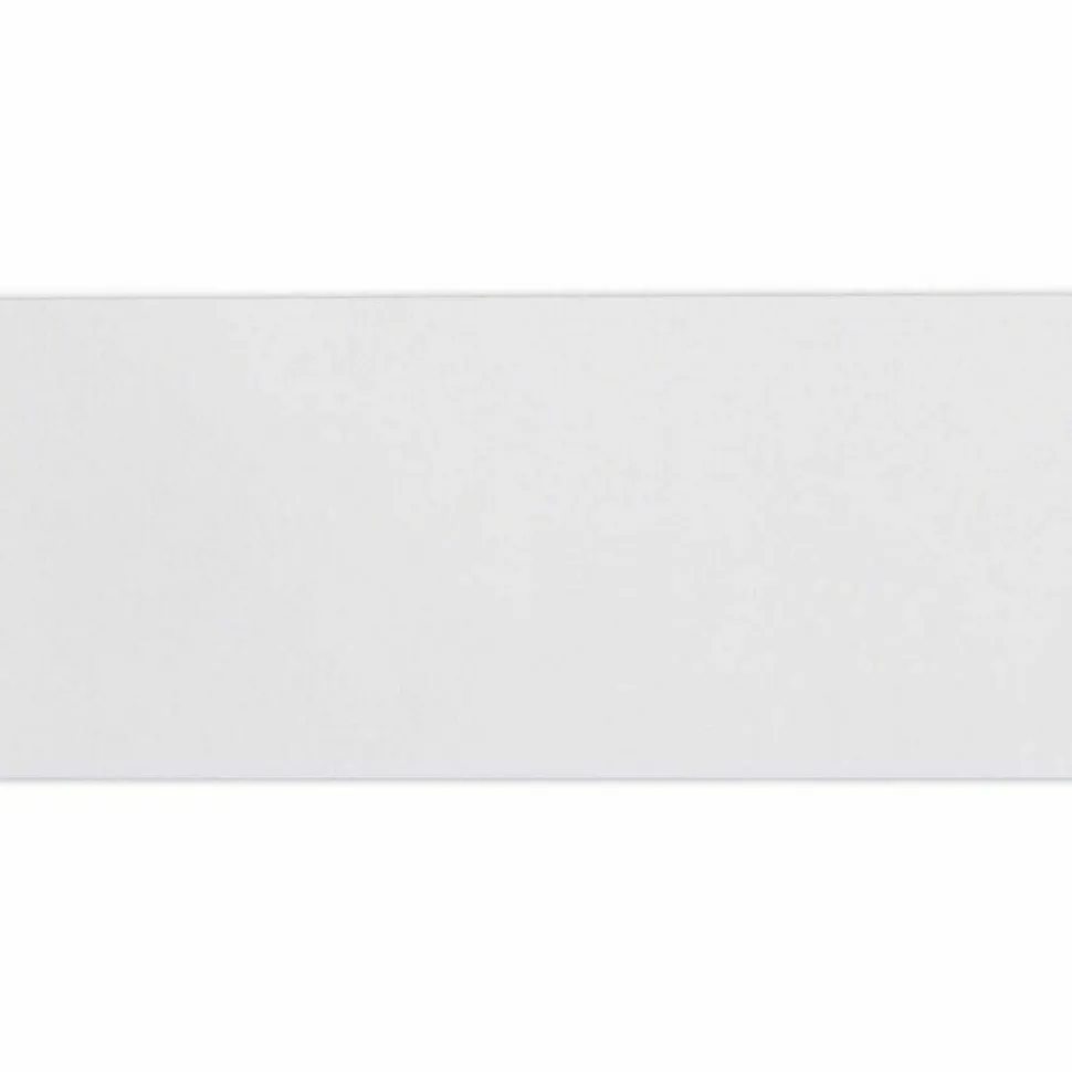 Universal Peel Seal Strip Security Tint Business Envelope, #10, Square Flap, Self-Adhesive Closure, 4.25 x 9.63, White, 500/Box
