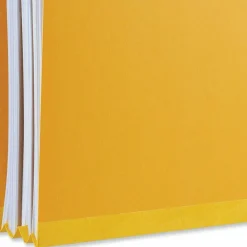 Universal Pressboard Classification Folders, 2/5-Cut Tab, Expands 2