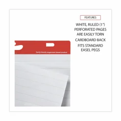 Universal Renewable Resource Sugarcane Based Easel Pads, Presentation Format (1
