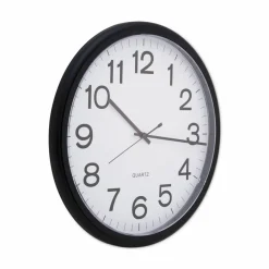 Universal Round Wall Clock, 13.5
