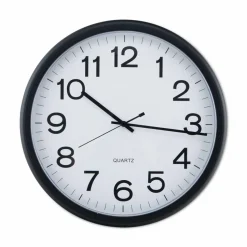 Universal Round Wall Clock, 13.5
