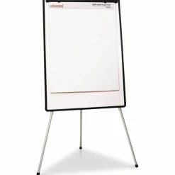 Universal Self-Stick Easel Pad, Unruled, (30) White 25 x 30 Sheets, 2/Carton
