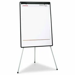 Universal Self-Stick Easel Pad, Unruled, (30) White 25 x 30 Sheets, 2/Carton