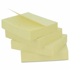 Universal Self-Stick Note Pad Value Pack, 3