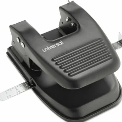 Universal 30-Sheet Two-Hole Punch, 9/32