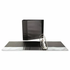 Universal Slant D-Ring View Binder, 3 Rings, 4