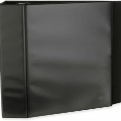 Universal Slant D-Ring View Binder, 3 Rings, 4