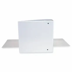 Universal Slant D-Ring View Binder, 3 Rings, 4
